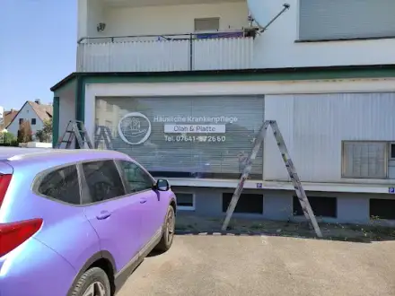 Foto von Häusliche Krankenpflege Olah & Platte GbR