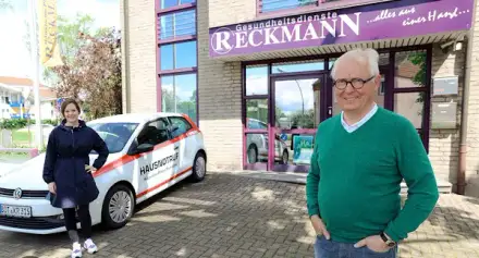 Foto von Häusliche Krankenpflege Reckmann
