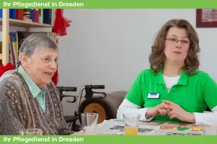 Foto von Häusliche Krankenpflege Straßburger GmbH