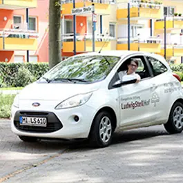 Foto von Häusliche Pflege Ludwig-Steil-Hof