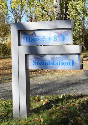 Foto von Häusliche Pflege: Sozialstation
