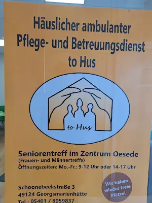 Foto von Häuslicher ambulanter Pflege- und Betreuungsdienst to Hus