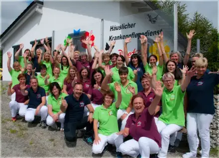 Foto von Häuslicher Krankenpflegedienst Manuela Dietz