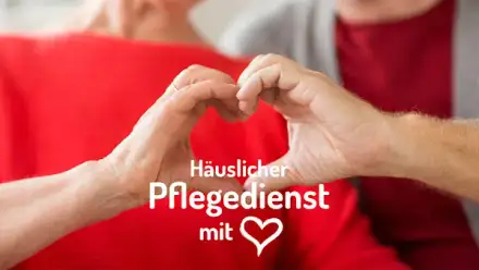 Foto von Häuslicher Pflegedienst mit Herz