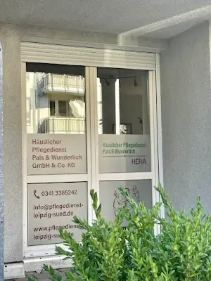 Foto von Häuslicher Pflegedienst Pals & Wunderlich GmbH & Co. KG