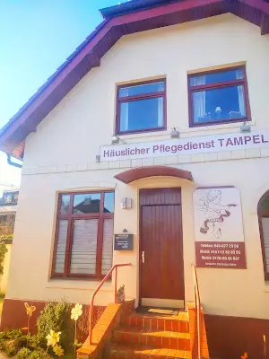 Foto von Häuslicher Pflegedienst Tampel