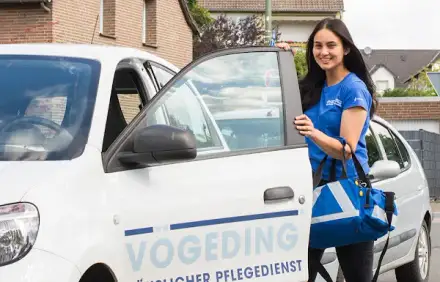 Foto von Häuslicher Pflegedienst Vögeding GmbH