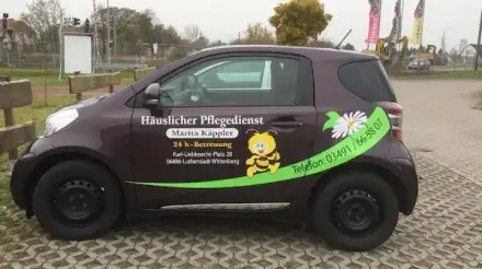 Foto von Häuslicher Pflegedienst Wittenberg - Marita Käppler