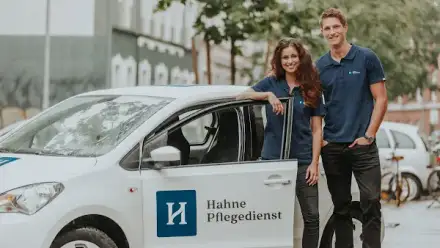 Foto von Hahne Pflegedienst | Vahrenwald-List