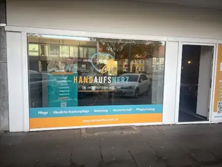 Foto von Hand aufs Herz Herford GmbH & Co. KG