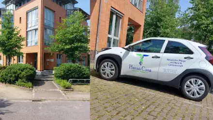 Foto von Hansa Cura GmbH & Co. KG Pflegeteam Norderstedt Bandholtz