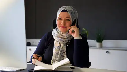 Foto von Hatice Balveren Pflegeberatung