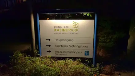 Foto von Haus am Kasinopark Ev. Senioren- und Pflegeheim GmbH