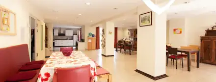 Foto von Haus Amalia – Intensivpflege-WG Stadtterrasse