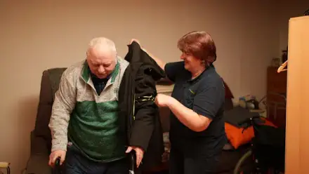 Foto von Haus Bonifatius - Wohngemeinschaft für Pflegebedürftige und Servicewohnen. Betreiber Senne Pflegedienst GmbH