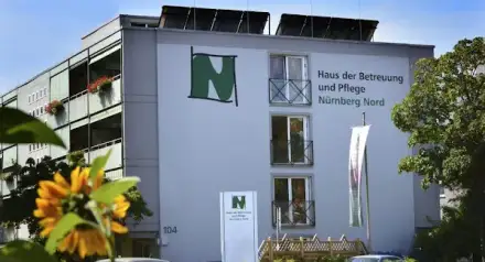 Foto von Haus der Betreuung und Pflege Nürnberg Nord