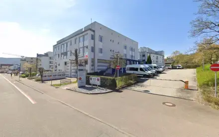 Foto von Haus der Sozialarbeit