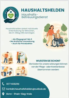 Foto von HAUSHALTSHELDEN - Haushalts-Betreuungsdienst