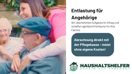 Foto von Haushaltshelfer Niederrhein