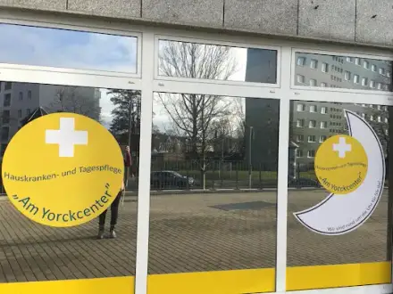 Foto von Hauskranken- und Tagespflege "Am Yorckcenter" GmbH
