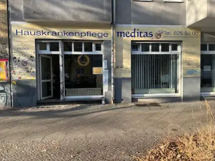Foto von Hauskrankenpflege Meditas