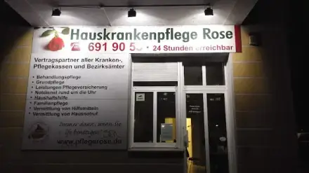 Foto von Hauskrankenpflege Rose