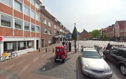 Foto von Hauskrankenpflege tohuus pleegt worden