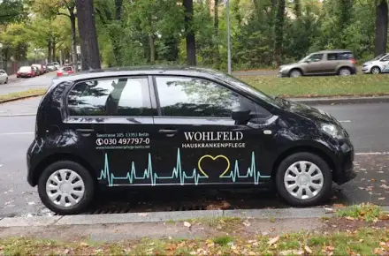 Foto von Hauskrankenpflege Wohlfeld GmbH