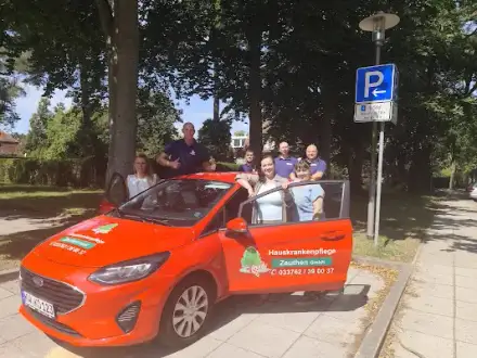 Foto von Hauskrankenpflege Zeuthen