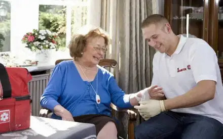 Foto von Hausnotruf Bremen - Johanniter Ortsverband Bremen