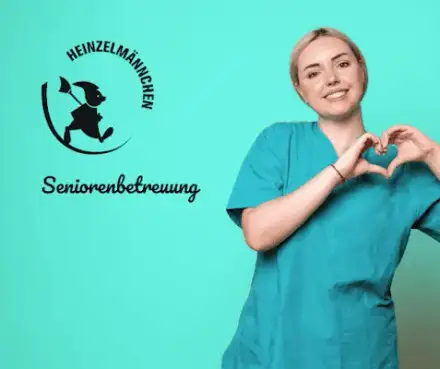 Foto von Heinzelmännchen Seniorenbetreuung Rheinfelden