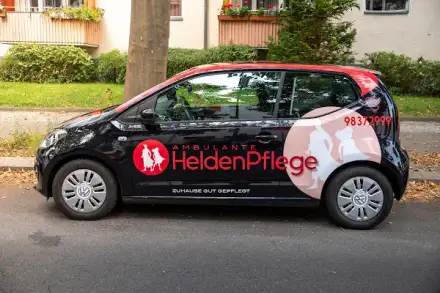 Foto von HeldenPflege