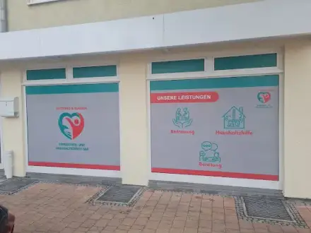 Foto von Helen Gottfried und Tatiana Slanina Betreuungs-und Haushaltsdienst GbR