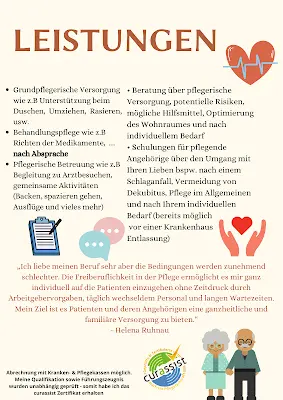 Foto von Helena on Tour