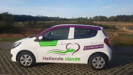 Foto von Helfende Hände ihre Hilfe im Hohenlohekreis, Raum Schwäbisch Hall und Main-Tauber-Kreis