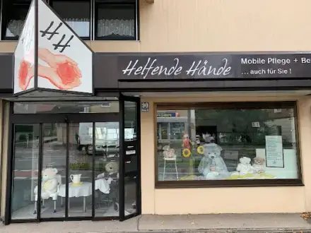 Foto von Helfende Hände