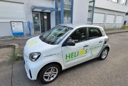 Foto von HELIOS Ambulanter Pflegedienst