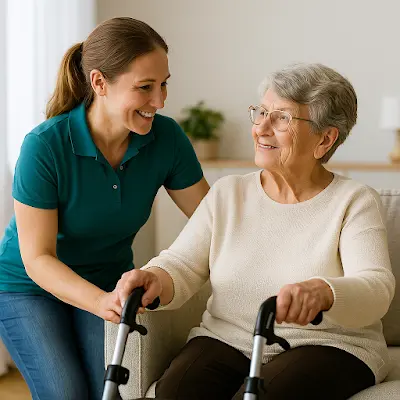 Foto von Helping Home – Alltagshilfen mit Herz