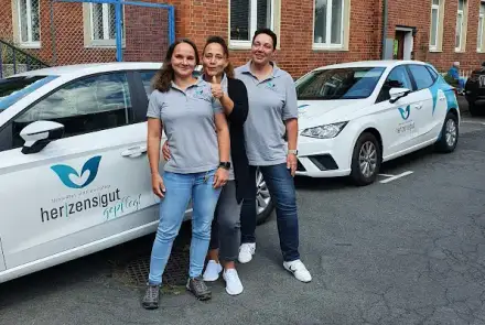 Foto von her|zens|gut gepflegt