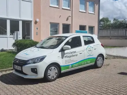 Foto von HeRo medicare Erfurt