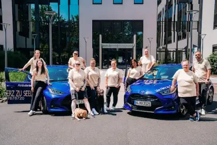 Foto von Herz zu Seele Pflegedienst Nürnberg – Ambulante Pflege