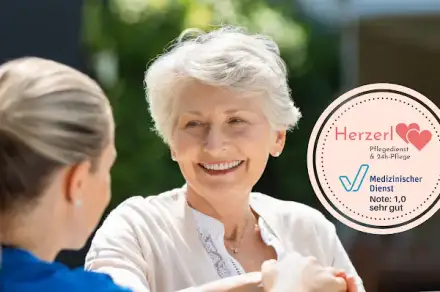 Foto von Herzerl - Pflegedienst & 24h-Pflege