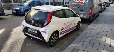 Foto von HIMONA - ambulanter Pflegedienst München