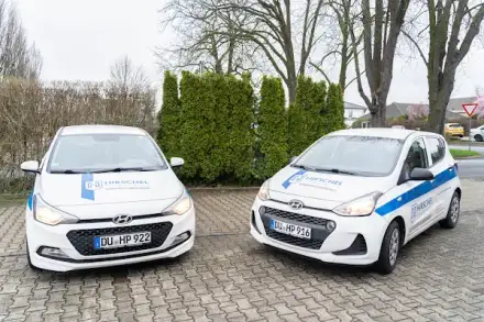 Foto von Hirschel Pflegedienste GmbH in Duisburg: Ambulante Pflegetour, Hauswirtschaft und Verwaltung