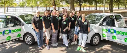 Foto von HKP Häuslicher Krankenpflegedienst Bonn GmbH