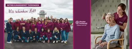 Foto von Home Instead Betreuungsdienst Thüringen (Büro Apolda)