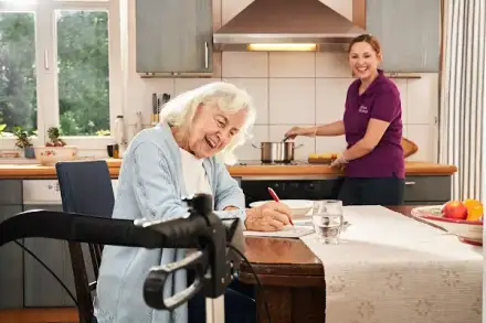 Foto von Home Instead Pflegedienst (Borken)