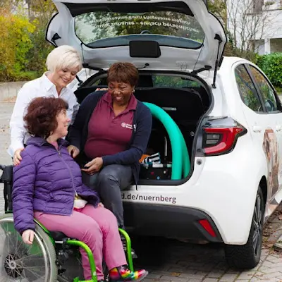 Foto von Home Instead Seniorenbetreuung Nürnberg GmbH