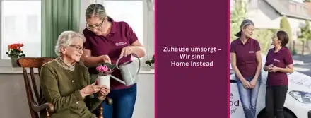 Foto von Home Instead Seniorenbetreuung & Pflegedienst