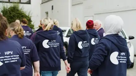 Foto von HPV Helfen Pflegen und Versorgen GmbH
